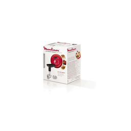 MOULINEX Picadora de carne XF631BB1 preto