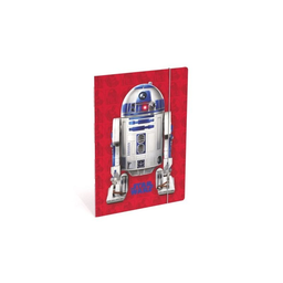 STAR WARS Carpeta de solapas R2D2 24X32