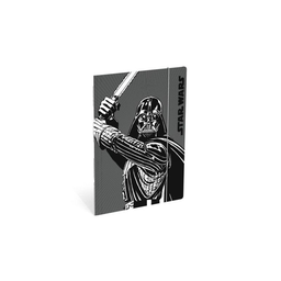 STAR WARS Carpeta 3 Solapas 24X32 Cartón