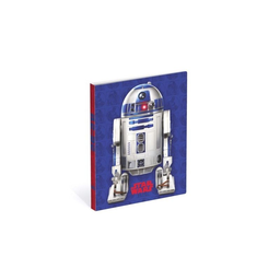 STAR WARS Cuaderno Clasificador R2D2 A4