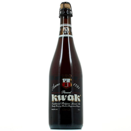 KWAK biere ambree btl 75cl