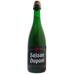 BRASSERIE DUPONT Saison Dupont Cerveza Rubia 6.5% 75 cl