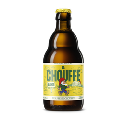 CHOUFFE Bière Blonde Belge 8%