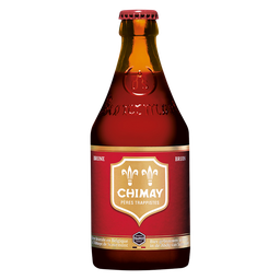 CHIMAY Cerveja Trapista Vermelha 0.33 L