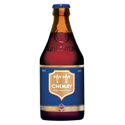 CHIMAY Cerveja Blue 33 cl