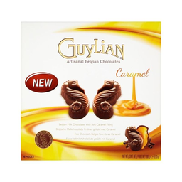 GUYLIAN boîte hippo caraml 168g
