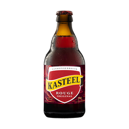 KASTEEL Bière Aromatisée aux Fruits Rouges 8%