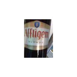 AFFLIGEM Biere Blde 6,8% 75 cl
