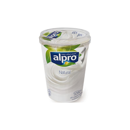 ALPRO Postre Fermentado de Soja Natural 500 g