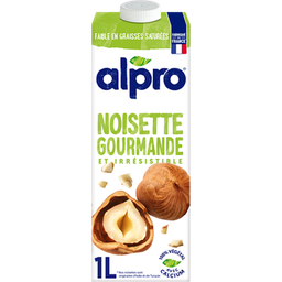 ALPRO Bebida vegetal de avellana 1 L