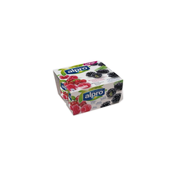 ALPRO Postre Soja Chocolate 4x125g