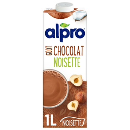 ALPRO Bebida Vegetal Avellana Sabor Chocolate 1 L