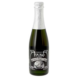 LINDEMANS Faro Bière Ambrée Au Sucre Candi 4.2° 37,5 cl