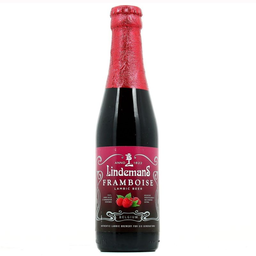 LINDEMANS Bière framboise 25 cl