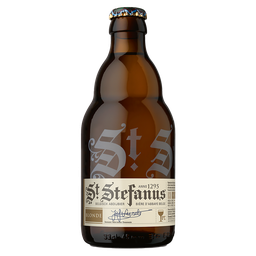 ST STEFANUS Cerveza Rubia de Abadía 0.33 L