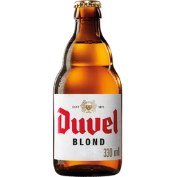 DUVEL Bière Blonde De Spécialité Belge 8,5%