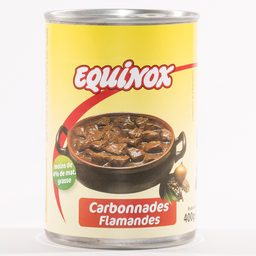 EQUINOX Carbonadas à flamenga 400 g