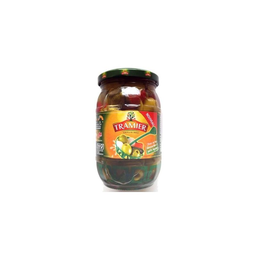 TRAMIER Azeitonas Verdes Sem Caroço Petit Léger 150 g