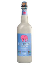 DELIRIUM Bière Blonde Belge Tremens 8,5%