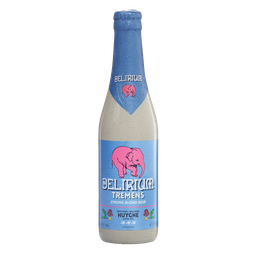 DELIRIUM Bière Blonde Belge Tremens 8,5%