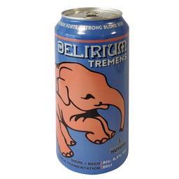 DELIRIUM Bière Blonde Forte