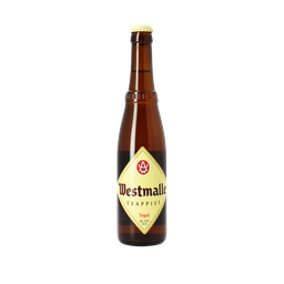 WESTMALLE Bière Blonde Tripel 9,5%