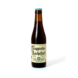 ROCHEFORT Cerveja loira belga trapista 33 cl