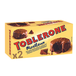 TOBLERONE Dessert moelleux au chocolat