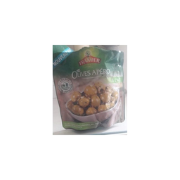 TRAMIER Azeitonas Aperitivo Alho 80 g