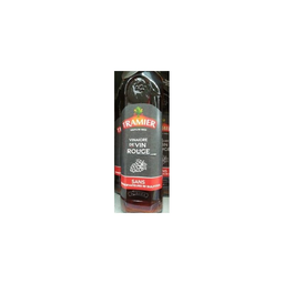 TRAMIER Vinagre de vinho tinto 50 cl