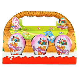 Kinder Oeuf Surprise Fill120G