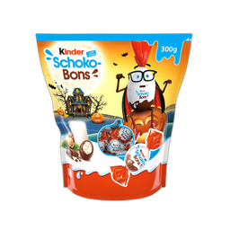 Kinder Schokobons Œufs En Chocolat Fourrés Au Lait Et Aux Noisettes 300G