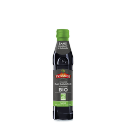 TRAMIER Vinagre balsâmico de Modena Bio 25 cl