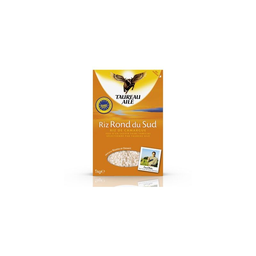 TAUREAU AILE riz rond sud 1kg