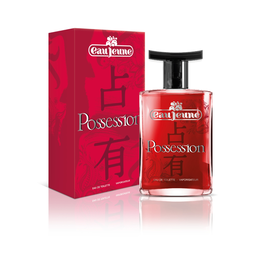 EAU JEUNE Eau de toilette possession vaporisateur 75 ml