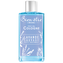 Bien-Etre Eau De Cologne À La Lavande 250Ml