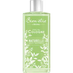 Bien-Etre Eau De Cologne Naturelle 500Ml