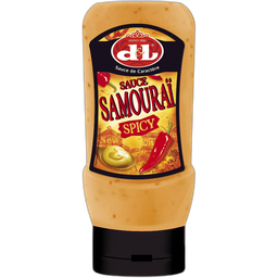 DEVOS LEMMENS Sauce samouraï flacon souple 450g