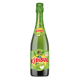 KIDIBUL Boisson pétillante à la pomme 70cl