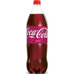 Coca-Cola Coca Cola Cherry Pet 1L5