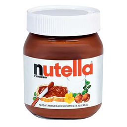 NUTELLA Crema de untar de avellanas y cacao 440 g