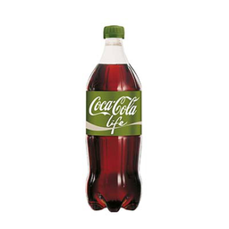Coca-Cola Bouteille Pet 1,5L Coca Cola Life