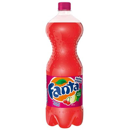 FANTA Pet Pomme/Cerise 1,5