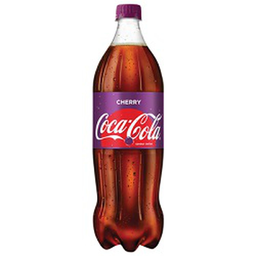 COCA COLA Soda Cherry, 1,25l