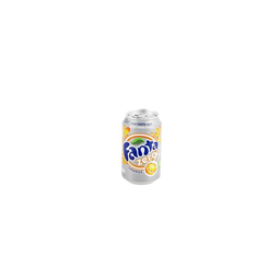 FANTA Orange Zero Azúcar Lata 33 cl