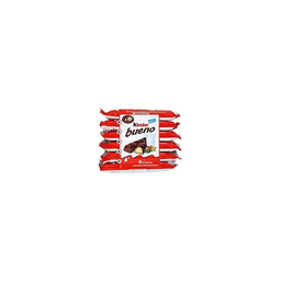 KINDER Barritas Bueno 6X2 258 g