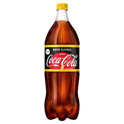 COCA-COLA coca cola lemon zero 1,5l