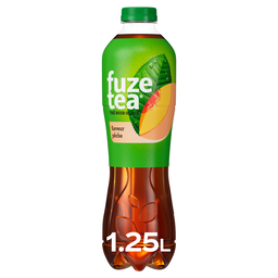 FUZE TEA Boisson Thé Glacé Pêche FUZE TEA