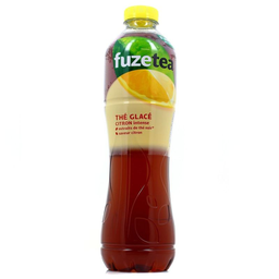 FUZE TEA Fuzetea s/fuzetea citron pet 1L25