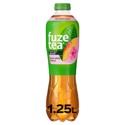 FUZE TEA Boisson Thé Glacé Pêche Hibiscus FUZE TEA